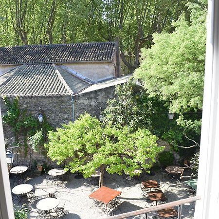 La Figuiere Fontaine De Vaucluse Acomodação com café da manhã Exterior foto