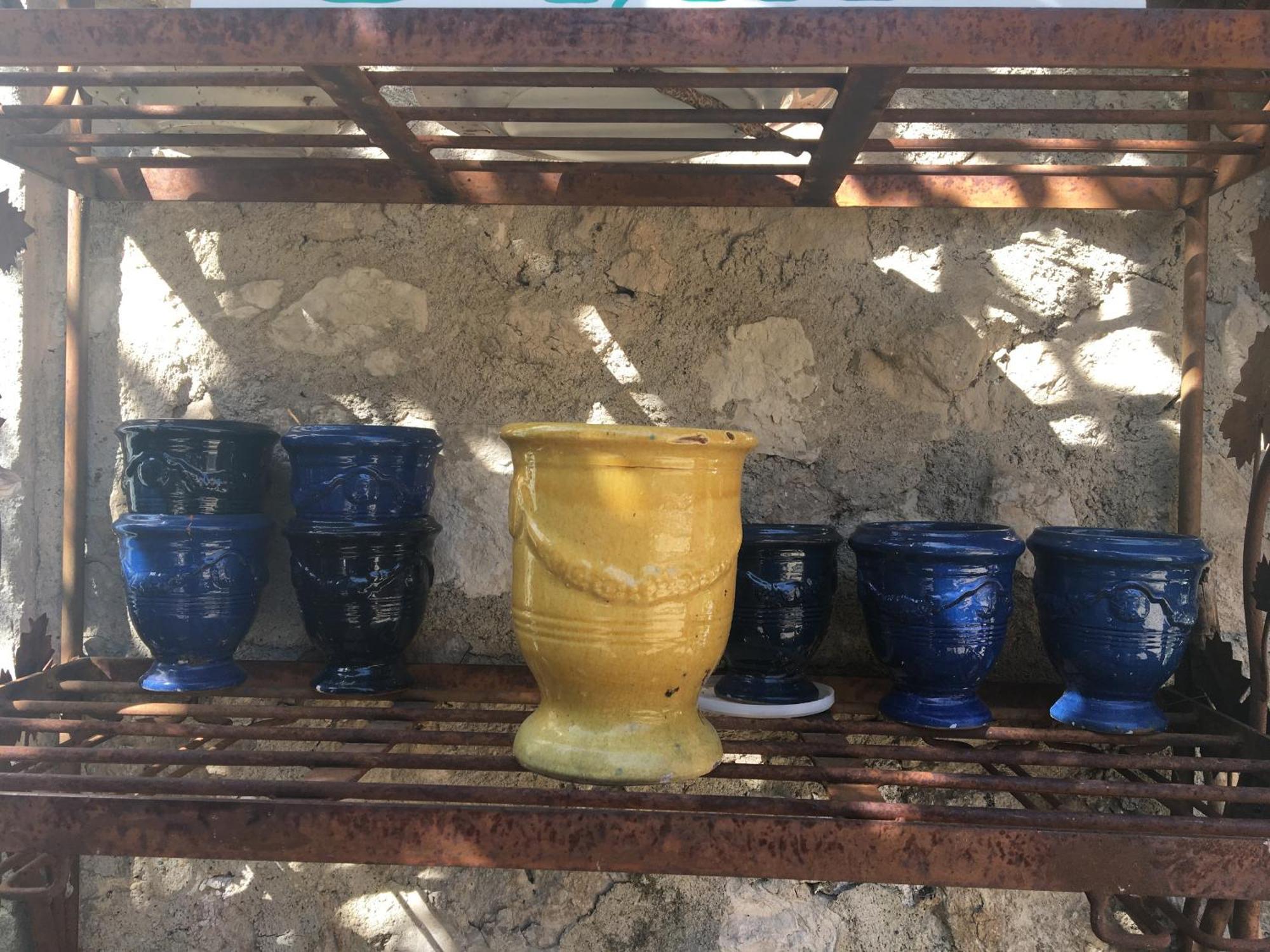 La Figuiere Fontaine De Vaucluse Acomodação com café da manhã Exterior foto